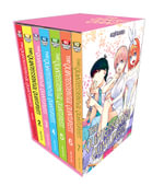 The Quintessential Quintuplets Part 1 Manga Box Set : The Quintessential Quintuplets Manga Box Set - Negi Haruba