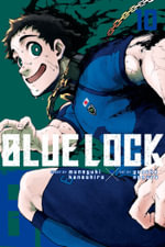 Blue Lock 10 : Blue Lock - Muneyuki Kaneshiro