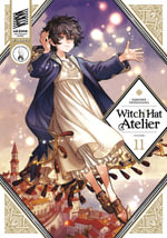 Witch Hat Atelier 11 : Witch Hat Atelier - Kamome Shirahama