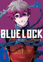 Blue Lock 20 : Blue Lock - Muneyuki Kaneshiro
