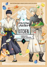 Witch Hat Atelier Kitchen 2 : Witch Hat Atelier Kitchen - Hiromi Sato