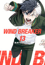 WIND BREAKER 13 : WIND BREAKER - Satoru Nii