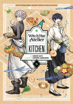 Witch Hat Atelier Kitchen 5 : Witch Hat Atelier Kitchen - Hiromi Sato