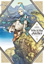Witch Hat Atelier 4 : Witch Hat Atelier : Book 4 - Kamome Shirahama