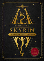 The Elder Scrolls V: Skyrim - The Official Advent Calendar : 25 Days of Surprises with Booklets, Trinkets, and More! - Insight Editions