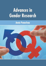 Advances in Gender Research - Annie Pomerleau