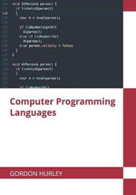 Computer Programming Languages - Gordon Hurley