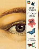 John Derian Sticker Book : John Derian Paper Goods - John Derian