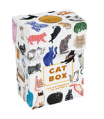 Cat Box : 100 Postcards by 10 Artists - Princeton Architectural Press