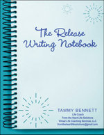 The Release Writing Notebook - Tammy Bennett