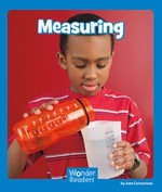 Measuring : Wonder Readers Emergent Level - Ann Corcorane