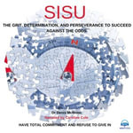 Sisu : Have total commitment and refuse to give in - Dr. Denis McBrinn