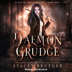 Daemon Grudge : Clash of the Demigods - Stacey Brutger
