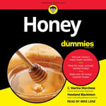 Honey For Dummies - C. Marina Marchese