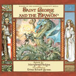 Saint George and the Dragon (Caldecott Medal Winner) - James Langton