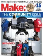 Make : Volume 58 - Mike Senese