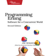 Programming Erlang : Software for a Concurrent World - Joe Armstrong