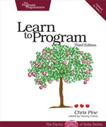 Learn to Program - Chris Pine