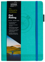 The Cyclist's Journal / Logbook : | Cycling Journal Notebook | Gifts For Cyclist - Weldon Owen