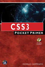 CSS3 : Pocket Primer - Oswald Campesato