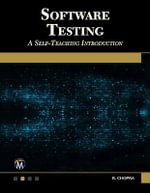 Software Testing : A Self-Teaching Introduction - Rajiv Chopra