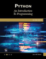 Python. An Introduction to Programming : An Introduction to Programming - James R. Parker