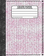 Graph Paper Composition Notebook : Math and Science Lover Graph Paper Cover Watercolor (Quad Ruled 4 squares per inch, 100 pages) Birthday Gifts For Ma - Bottota Publication