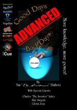 Good Days Bad Days Advance - Tim the Sandman Dubetz