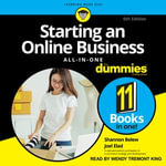 Starting an Online Business All-in-One For Dummies : 6th Edition - Shannon Belew