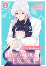 The Troubles of Miss Nicola the Exorcist (Manga) Volume 2 : The Troubles of Miss Nicola the Exorcist (Manga) : Book 2 - Ito Iino