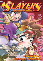 Slayers : Volume 3 - Hajime Kanzaka