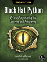 Black Hat Python : Python Programming for Hackers and Pentesters - Justin Seitz