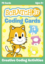 ScratchJr Coding Cards : Creative Coding Activities - Marina Umaschi Bers