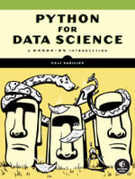 Python for Data Science : A Hands-On Introduction - Yuli Vasiliev