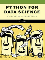 Python for Data Science : A Hands-On Introduction - Yuli Vasiliev