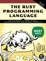 The Rust Programming Language : 2nd Edition - Steve Klabnik