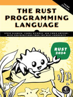 The Rust Programming Language, 3rd Edition - Steve Klabnik