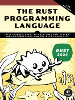 The Rust Programming Language, 3rd Edition - Steve Klabnik