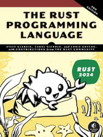 The Rust Programming Language, 3rd Edition - Carol Nichols
