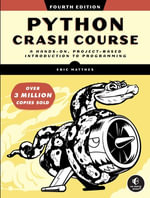 Python Crash Course, 4th Edition - Eric Matthes
