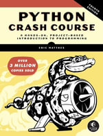 Python Crash Course, 4th Edition - Eric Matthes