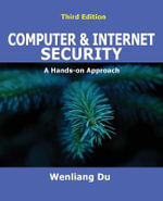 Computer & Internet Security : A Hands-on Approach - Wenliang Du