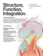 Structure, Function, Integration : Journal of the Dr. Ida Rolf Institute - Ida Rolf Institute