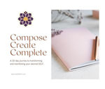 Compose Create Complete - Liza Boubari