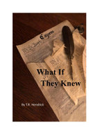 What If They Knew - T. R. Hendrick