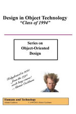 Object-Oriented Design : 