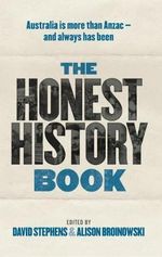 The Honest History Book - David Stephens