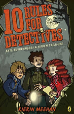 Ten Rules for Detectives - Kierin Meehan