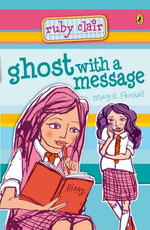 Ruby Clair: Ghost with a Mess : Ghost with a Mess - Mary K Pershall