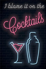 I Blame it on the Cocktails - David Cowie